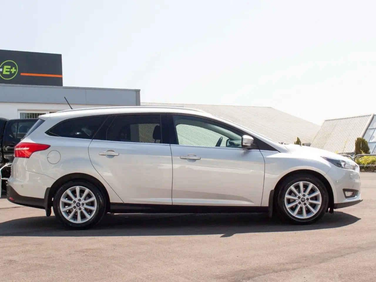 Billede 3 - Ford Focus 1,0 EcoBoost Titanium stc.