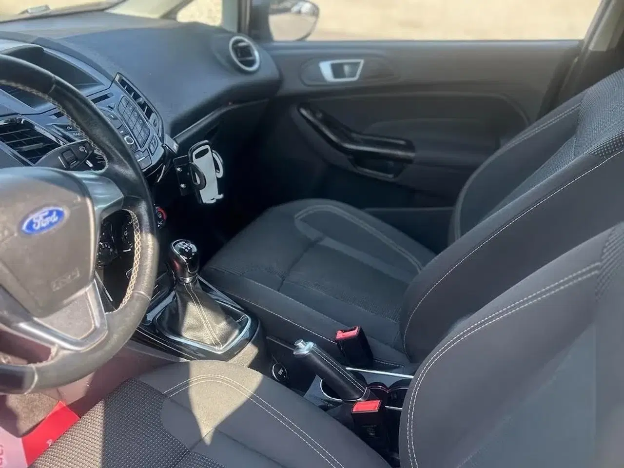 Billede 7 - Ford Fiesta 1,0 SCTi 125 Titanium
