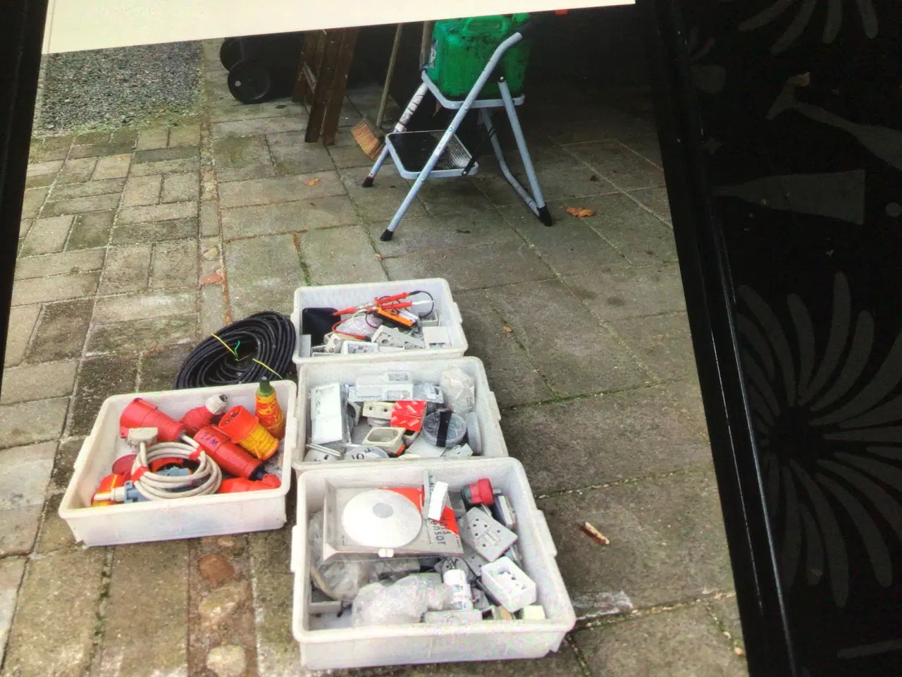 Billede 2 - El artikler nye og brugte 