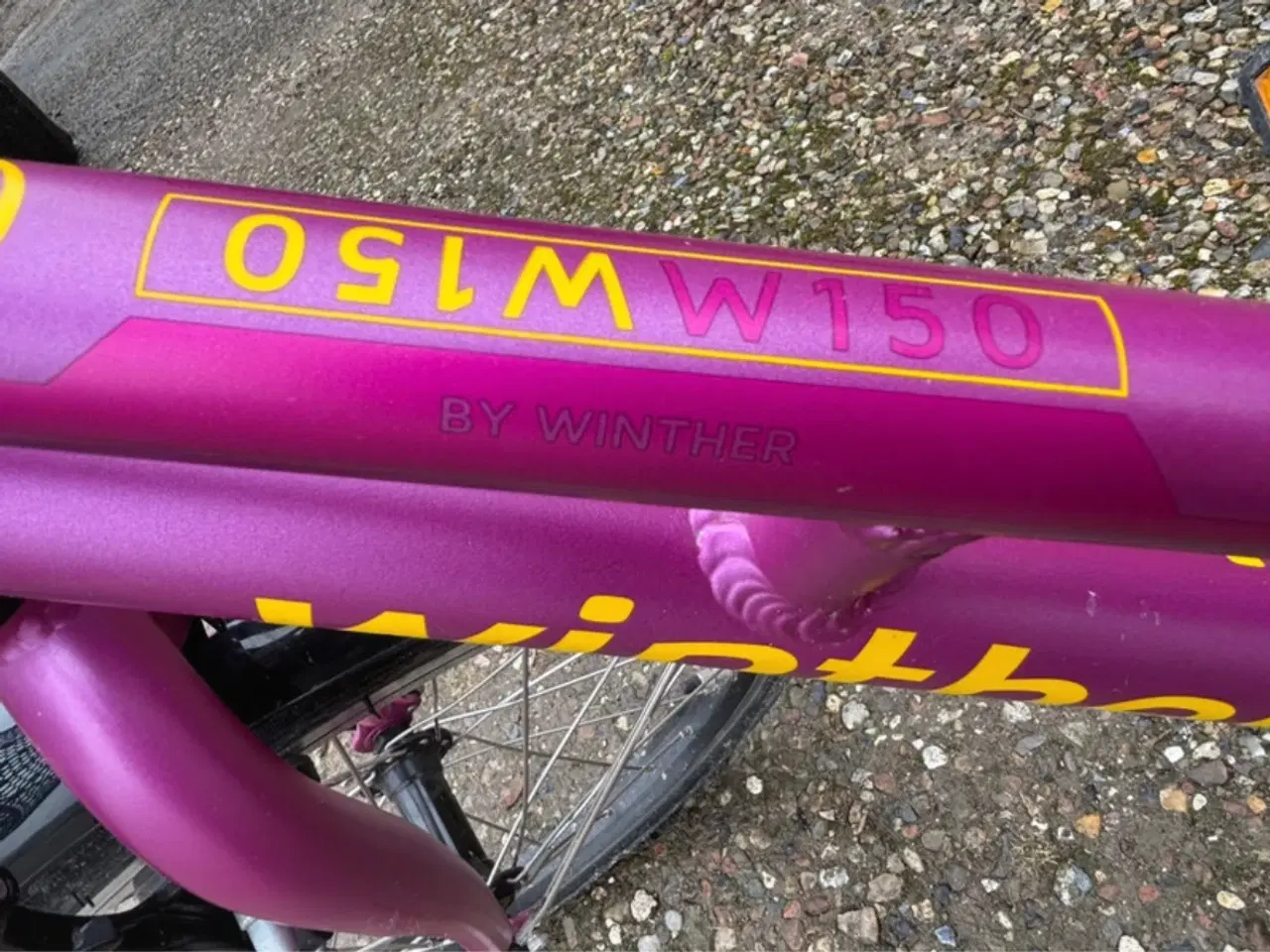 Billede 8 - Winther 18” pige cykel