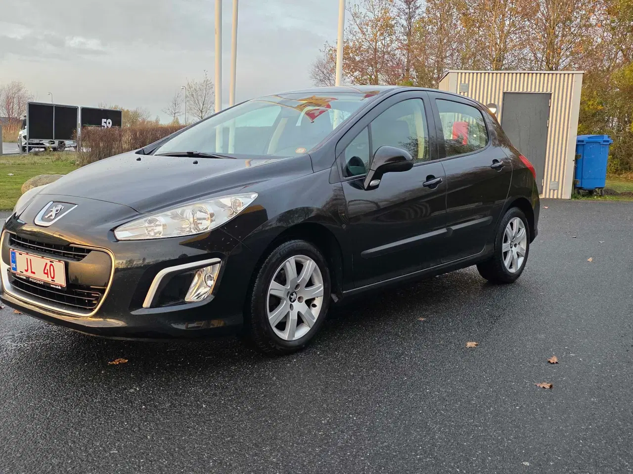 Billede 1 - Peugeot 308 1.6 BlueHDi Diesel 