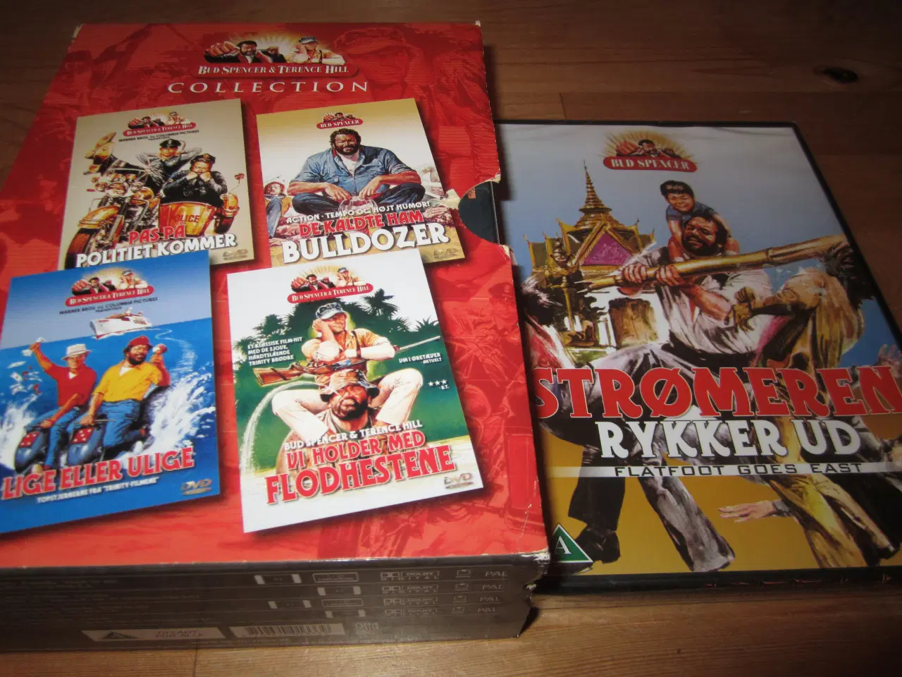 Billede 1 - BUD SPENCER & TERENCE HILL.