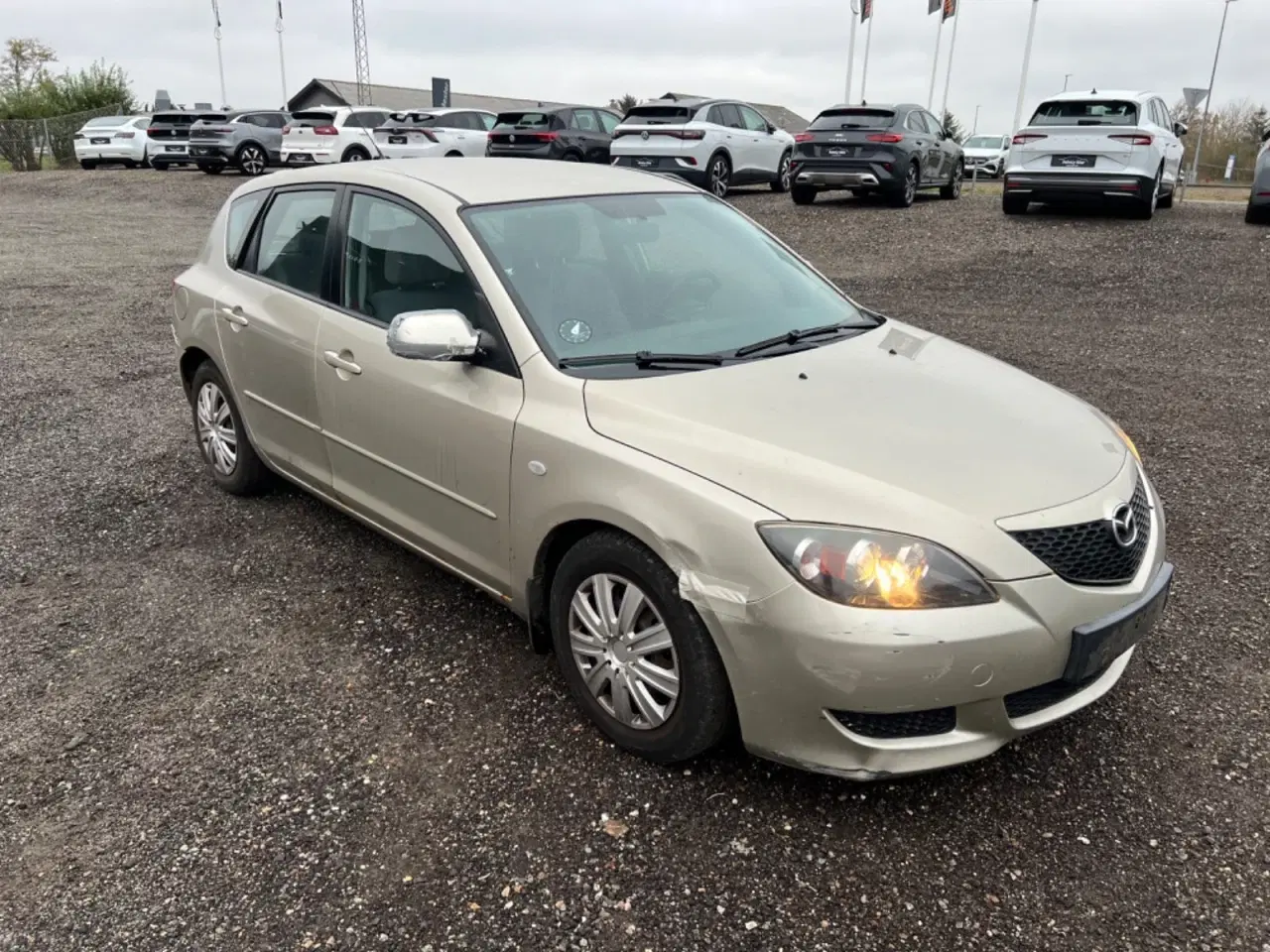 Billede 5 - Mazda 3 1,6 