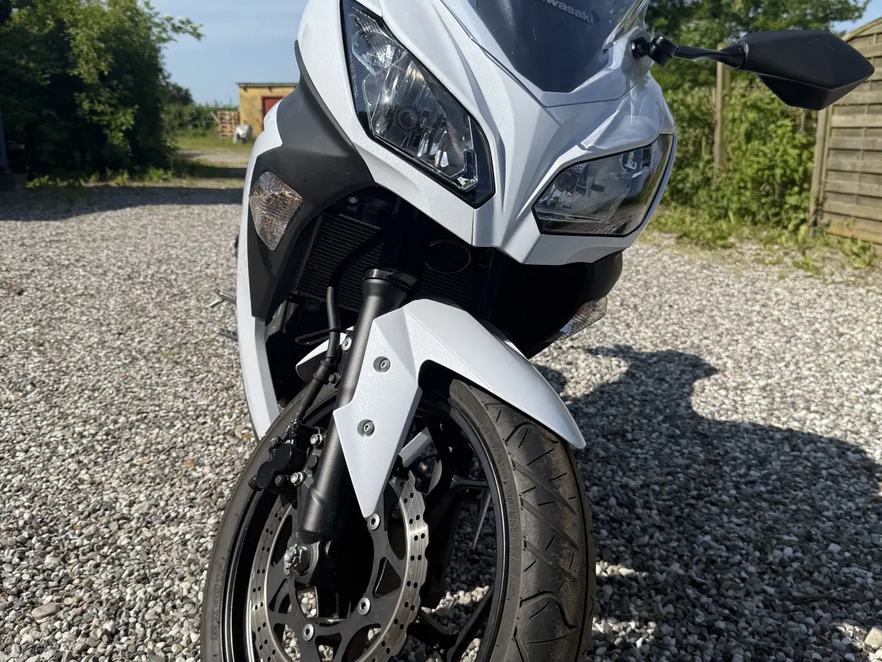 Billede 3 - Kawasaki Ninja 300 A