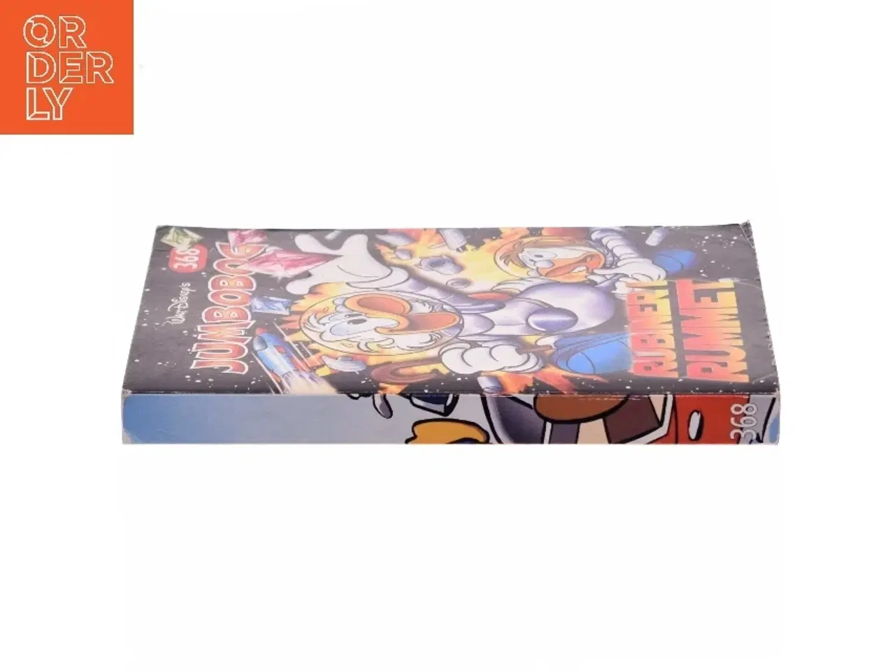 Billede 2 - Rubiner i Rummet (Bog)