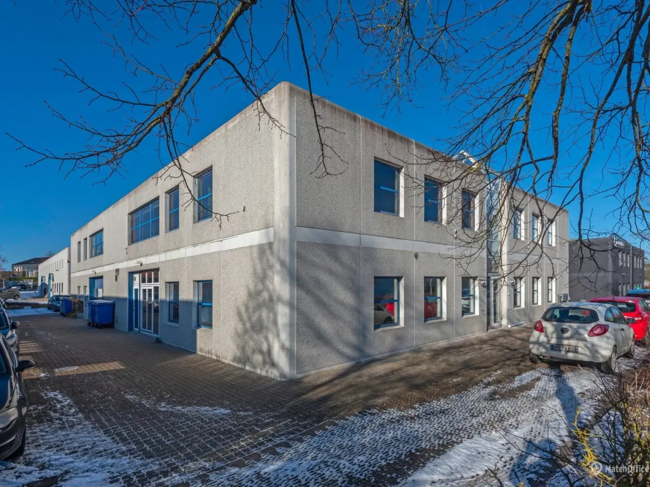 Billede 6 - Lyst og indbydende kontorlejemål