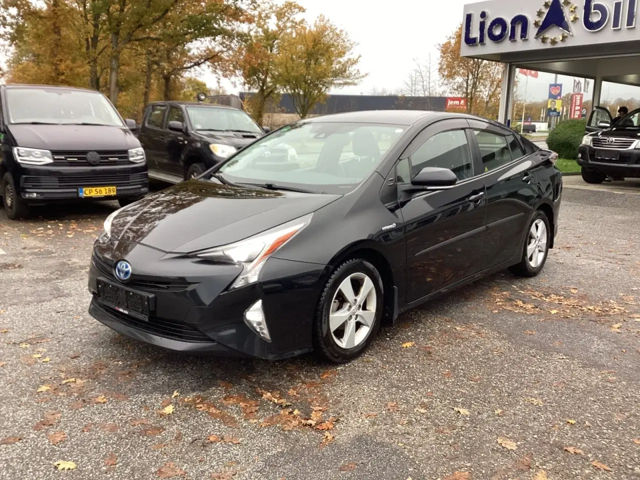 Billede 1 - Toyota Prius 1,8 Hybrid H3 CVT