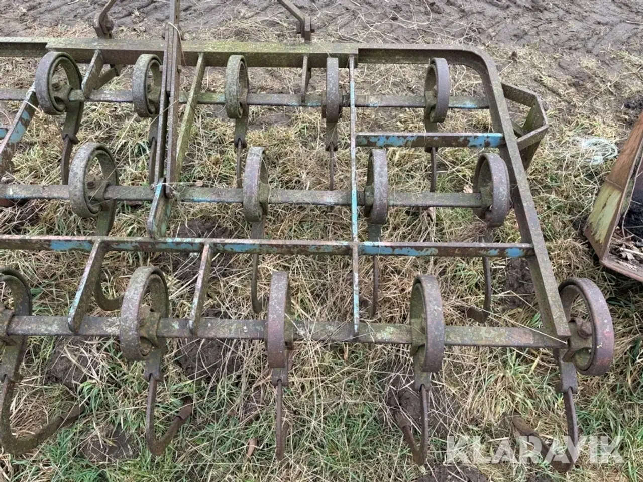 Billede 10 - Markharve / ringharve