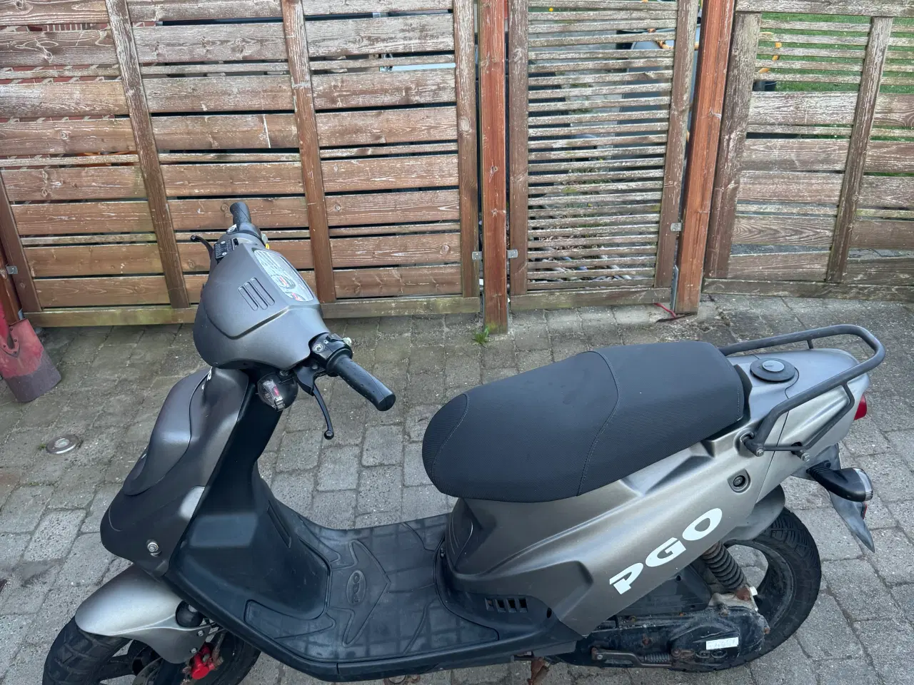 Billede 6 - PGO HOT 50