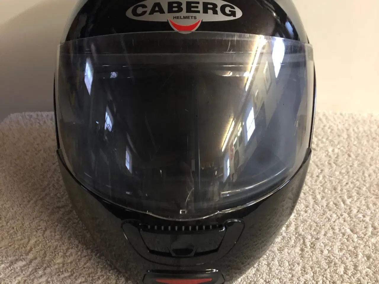 Billede 1 - Styrthjelm Caberg
