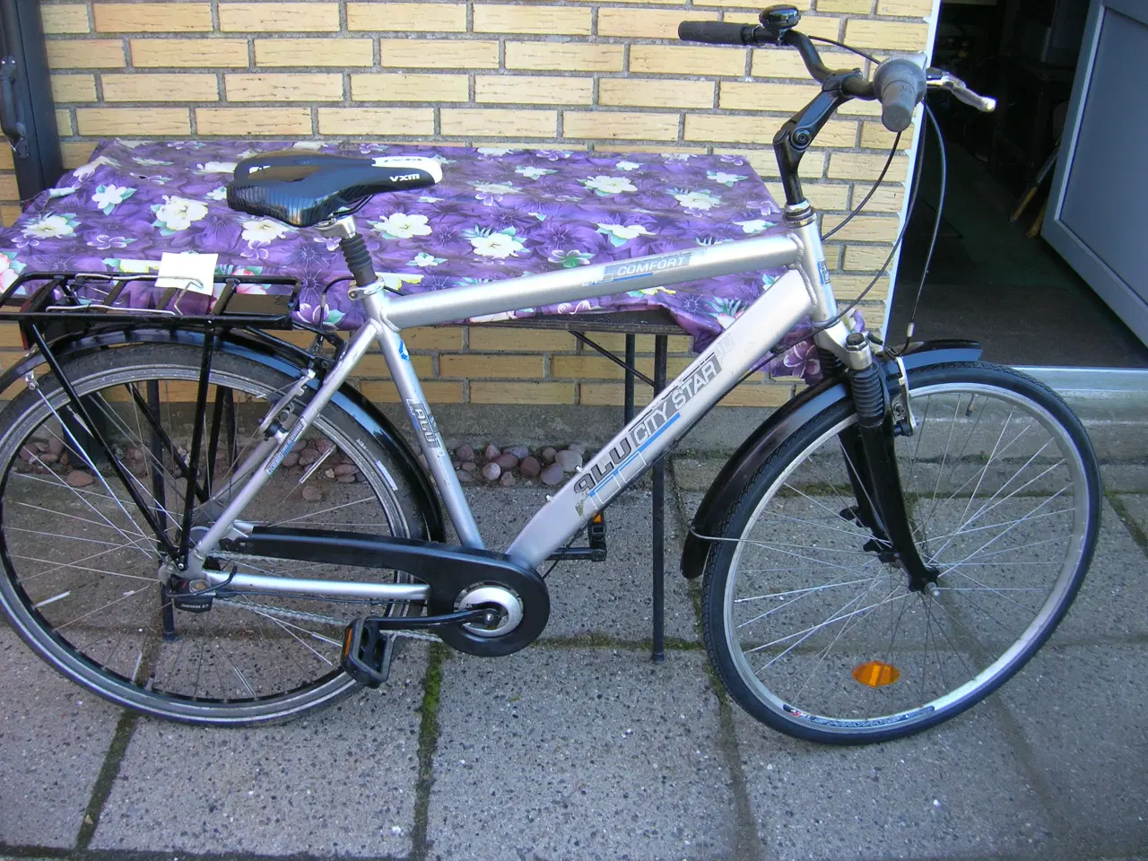 Billede 2 - herre cykel