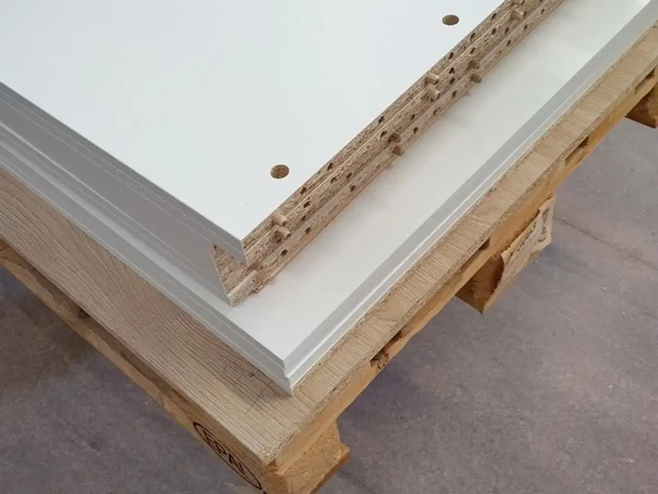 Billede 7 - 4 stk. usamlet underskabe H: 70,4 x B: 100 x D: 58,1