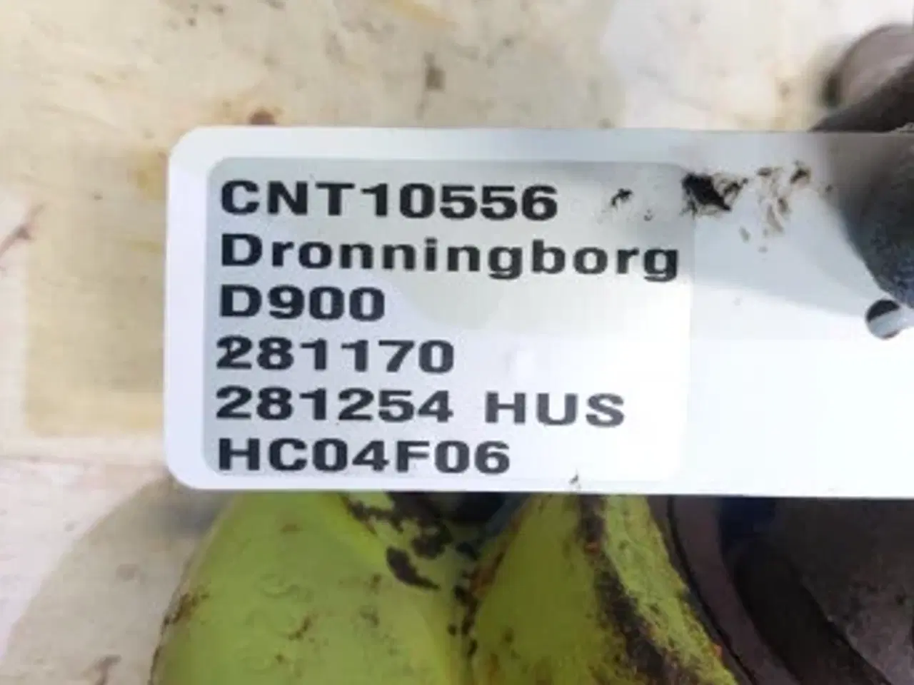 Billede 10 - Dronningborg D900 Spindel 28100170