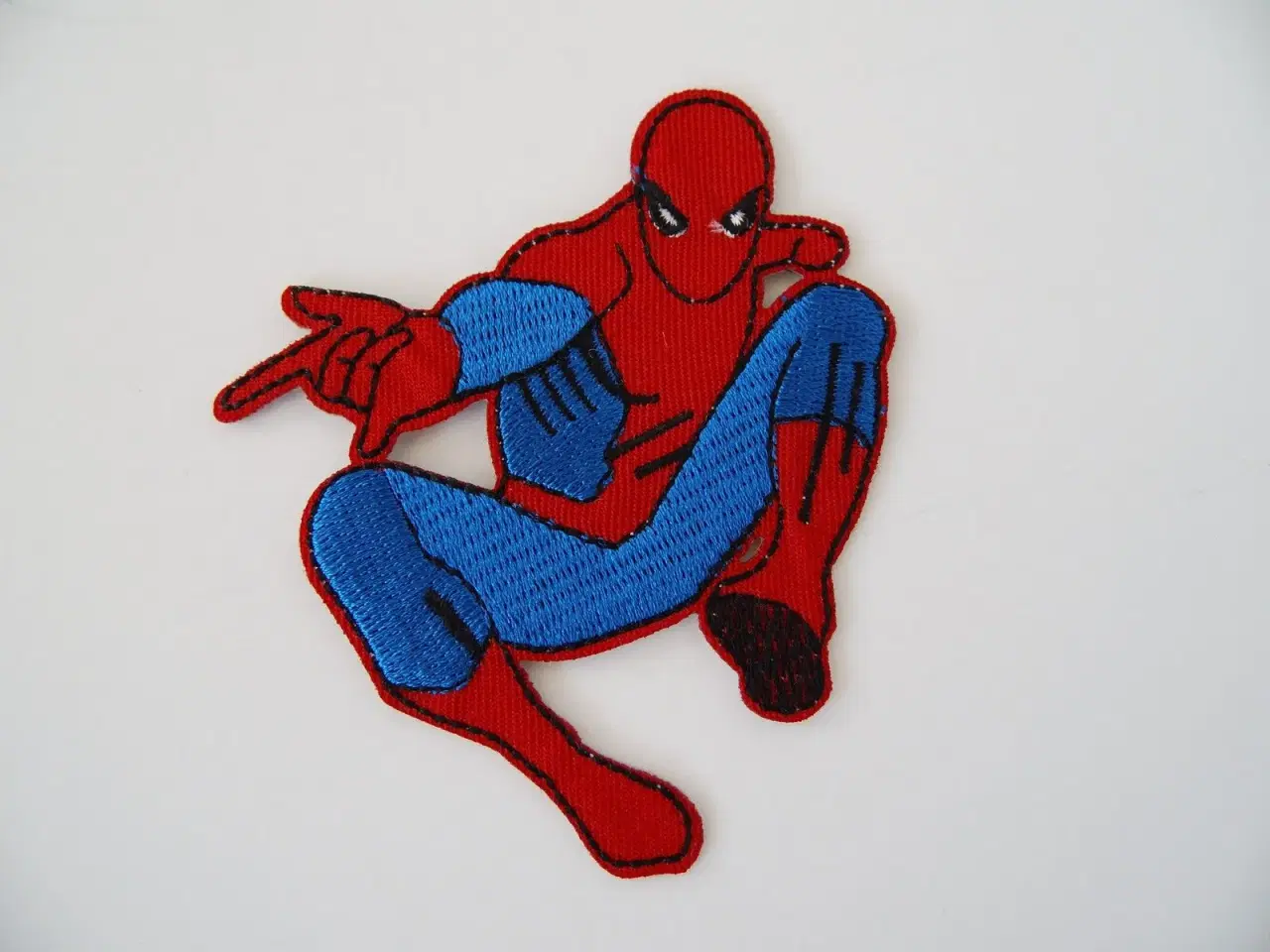 Billede 8 - Spiderman strygemærker
