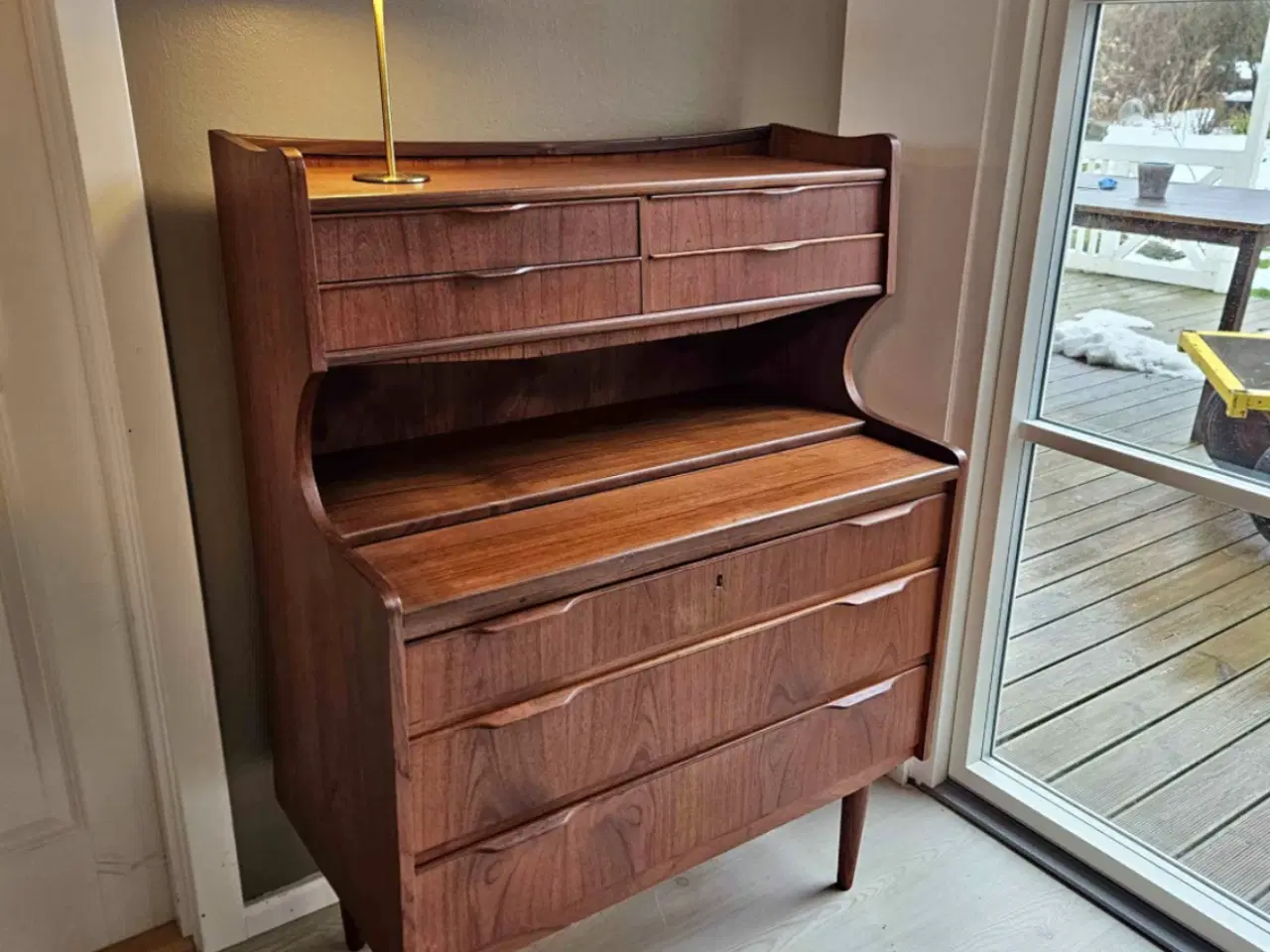 Billede 3 - Teaktræ / Palisander møbler KØBES
