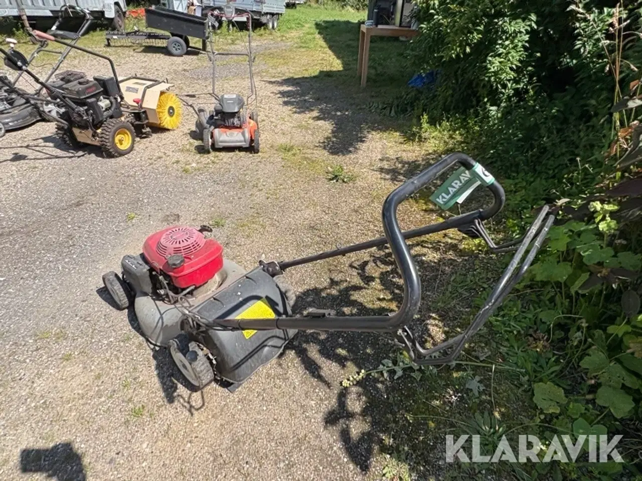 Billede 4 - Græsslåmaskine Honda