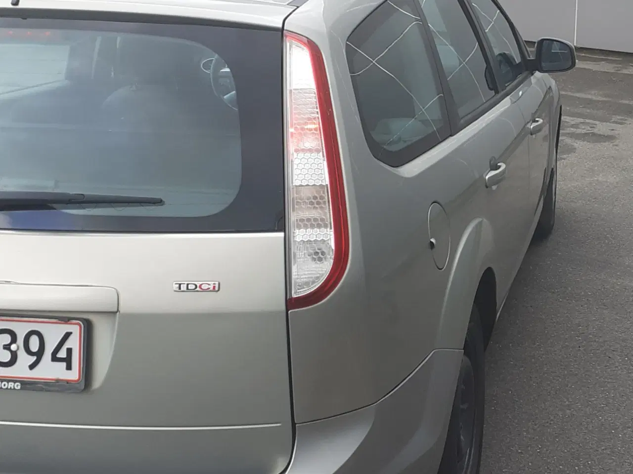 Billede 3 - Ford Focus..Årg..2010'
