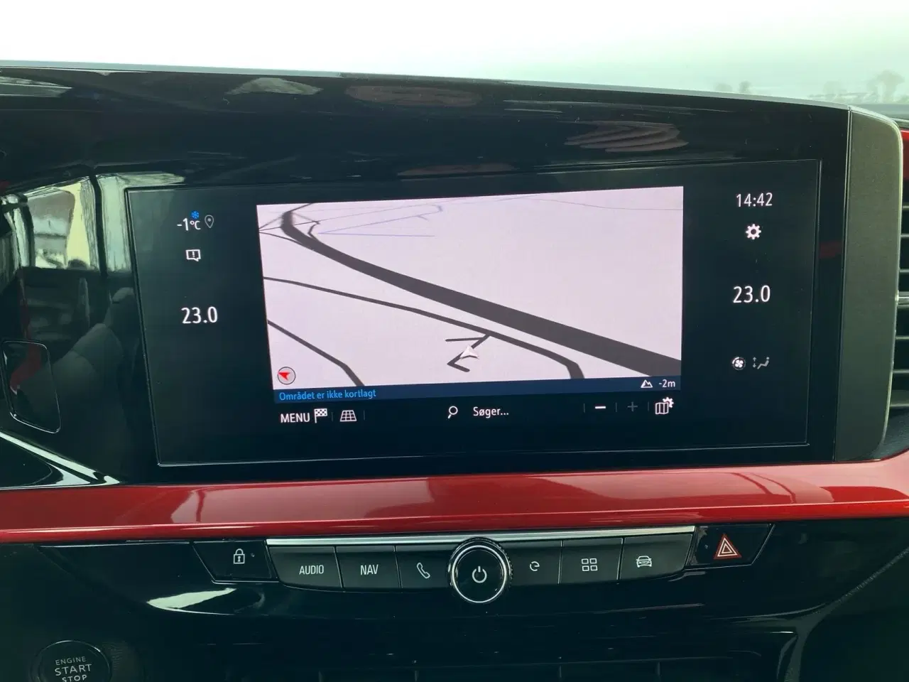 Billede 14 - Opel Mokka-e EL GS-Line 136HK 5d Aut.