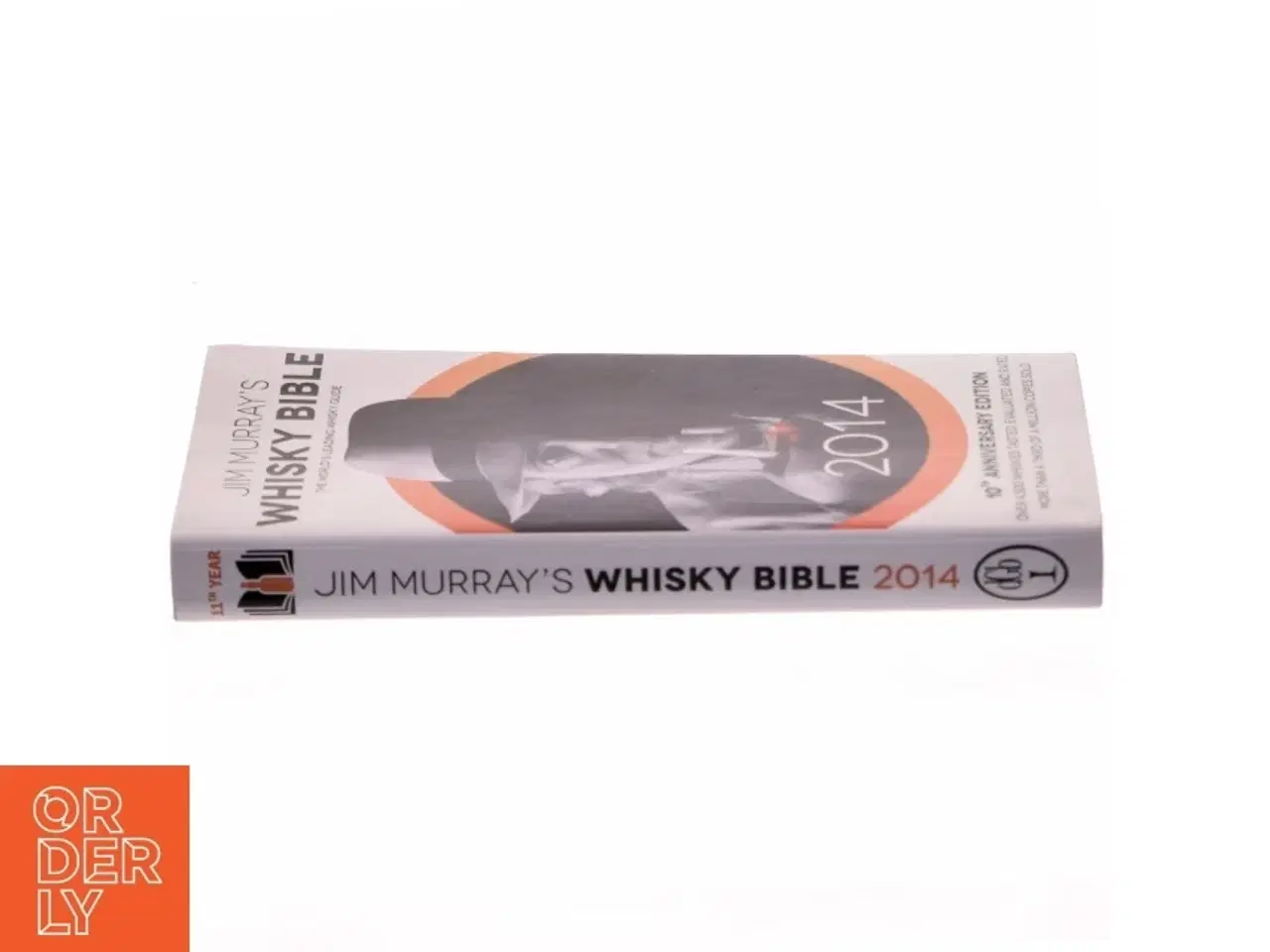 Billede 2 - Jim Murray&#39;s Whisky Bible 2014 af Jim Murray (Bog)