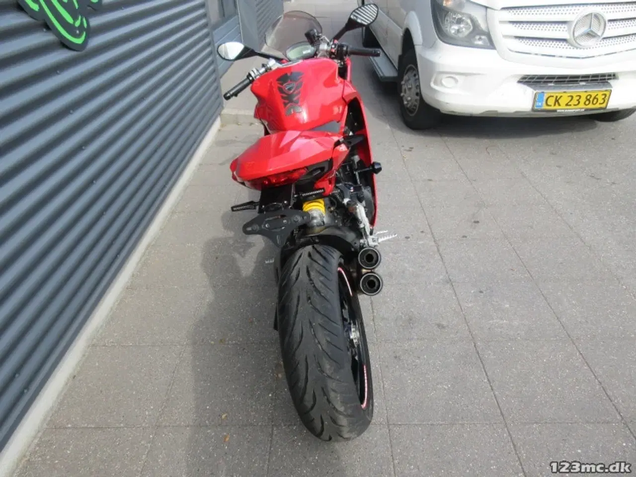 Billede 4 - Ducati SuperSport MC-SYD BYTTER GERNE