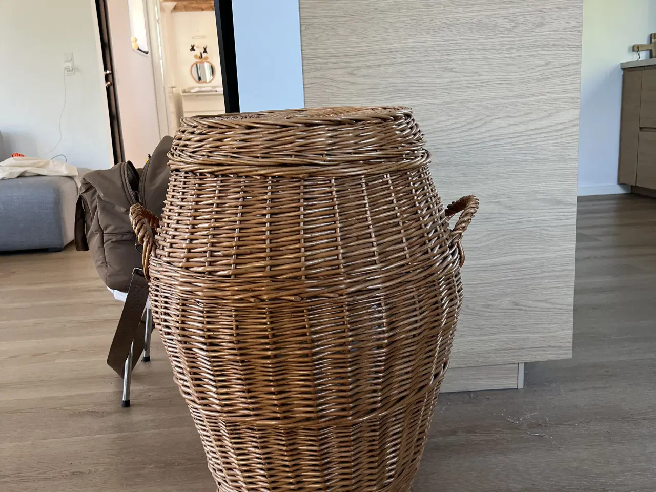 Billede 1 - Fletkurv