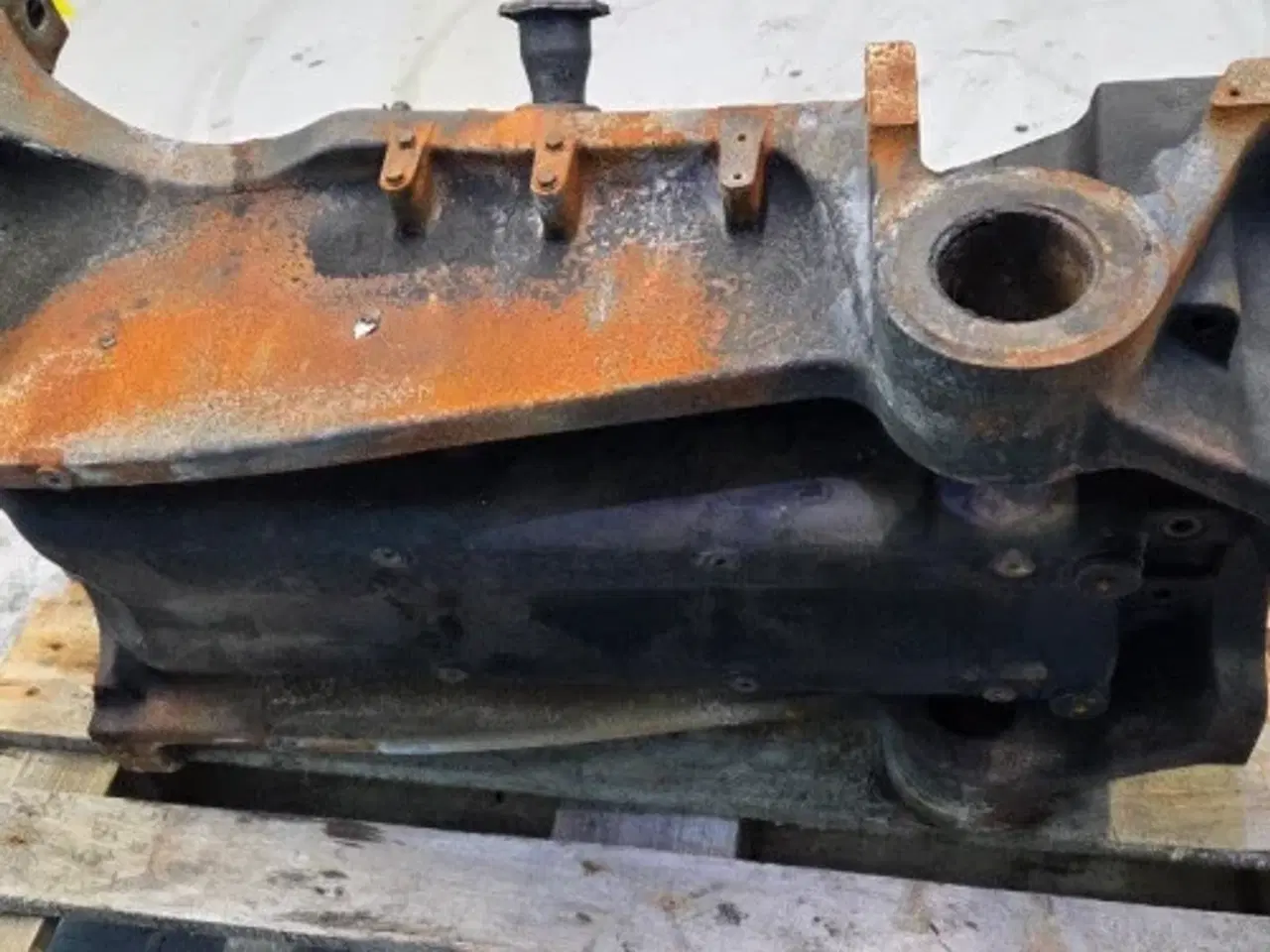 Billede 6 - Iveco F4DFE617L Bundkar 5801882457