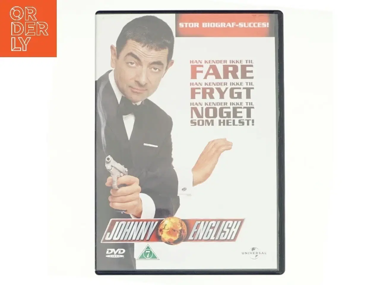 Billede 1 - Johnny English