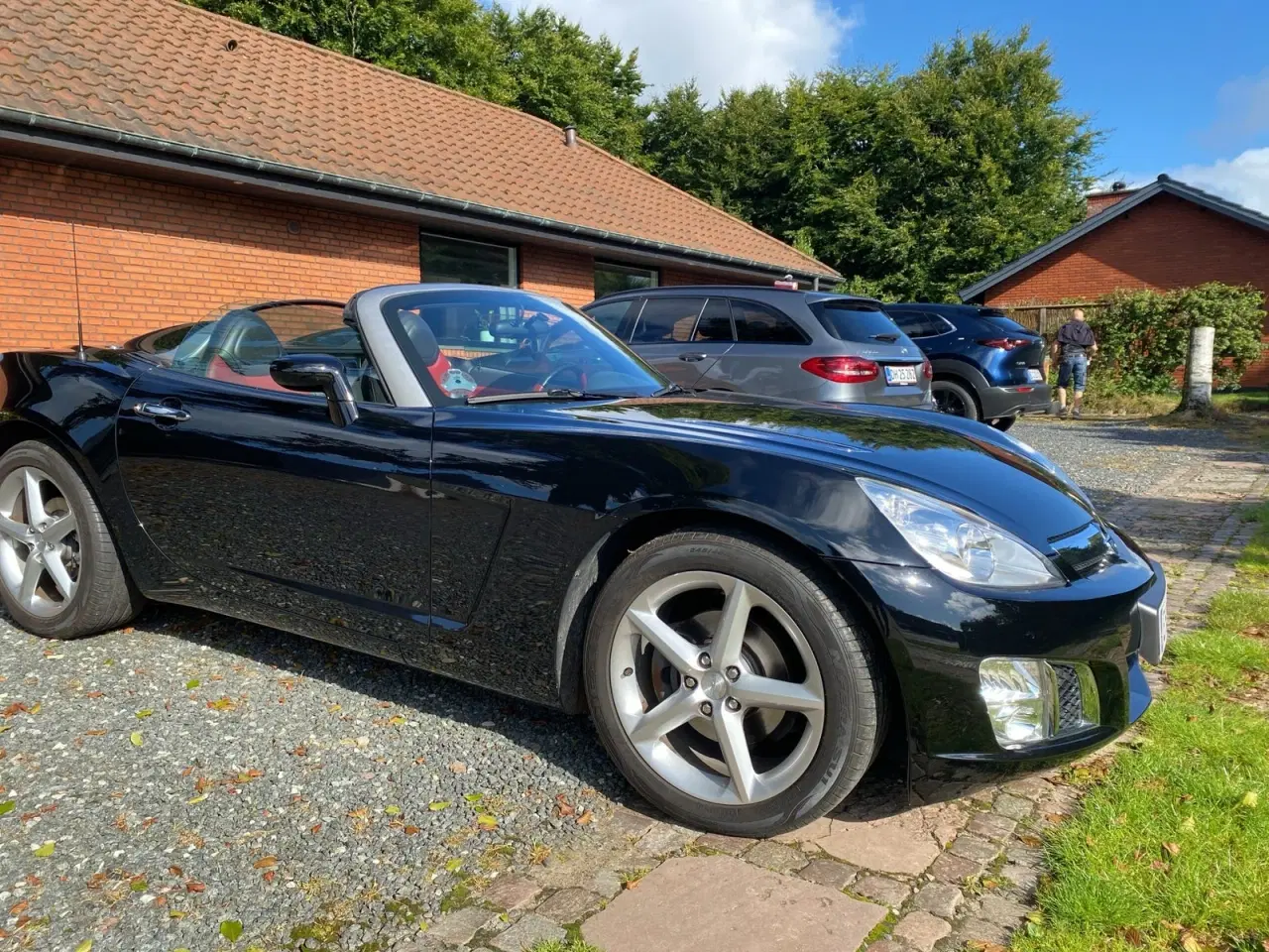 Billede 3 - Opel GT 2,0 Turbo Cabriolet