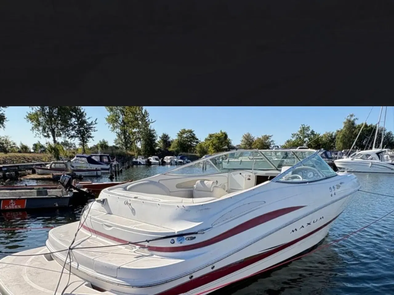 Billede 3 - Maxum scr 2400
