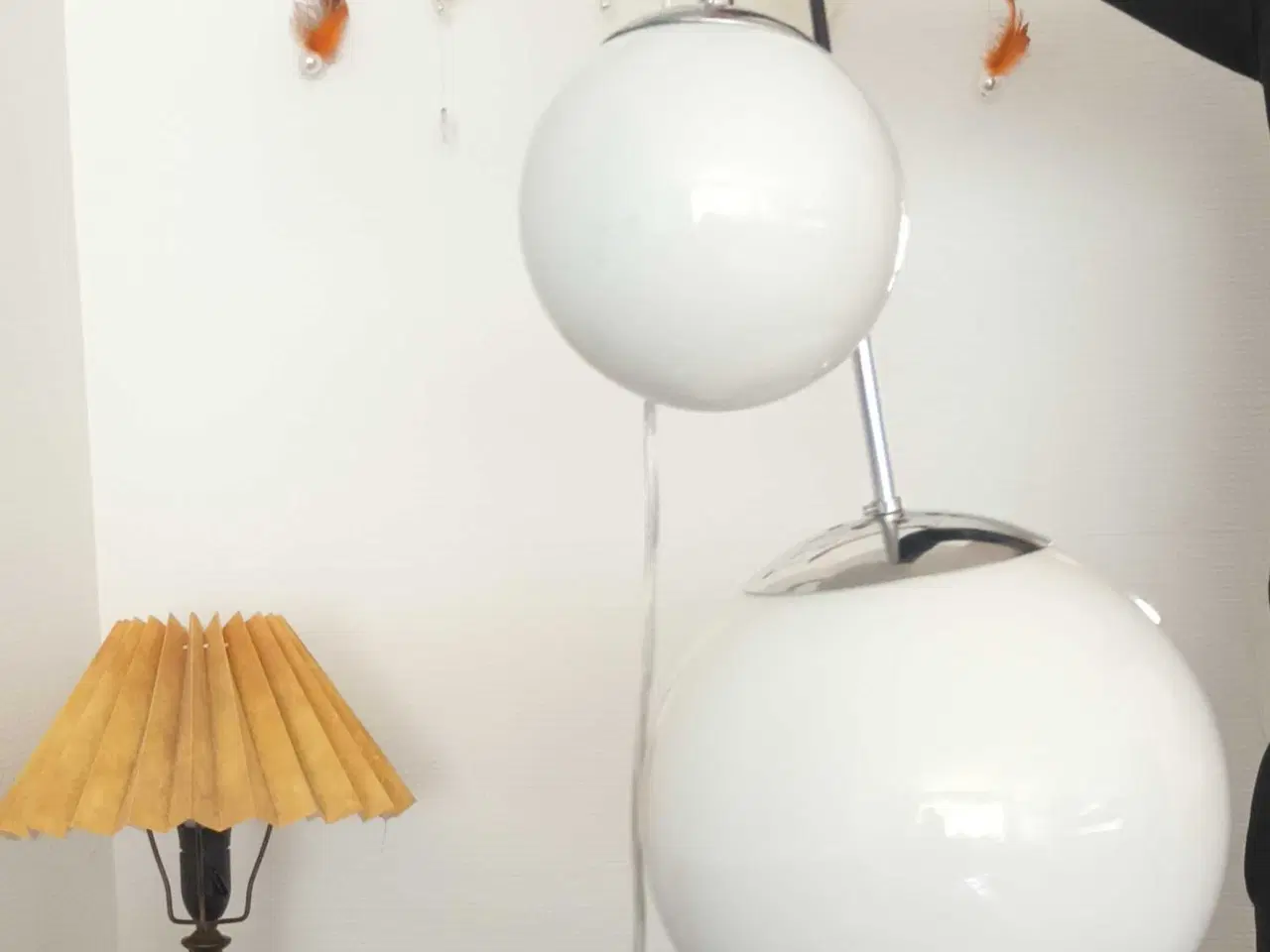 Billede 2 - Cafépendel loftlampe ø11 cm