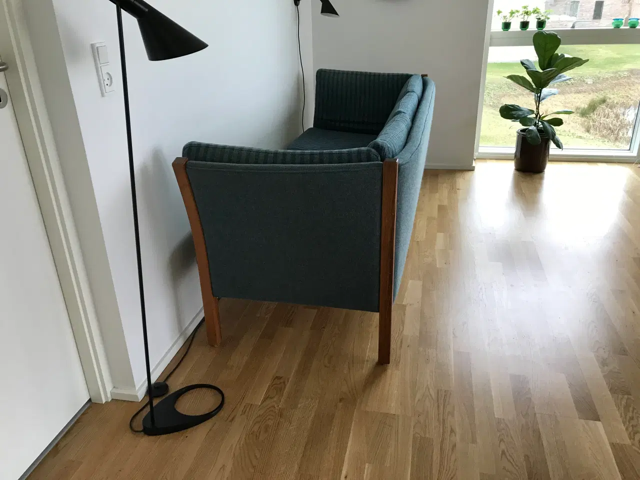 Billede 4 - Sofa. Erik Jørgensen. Islandsk uld.