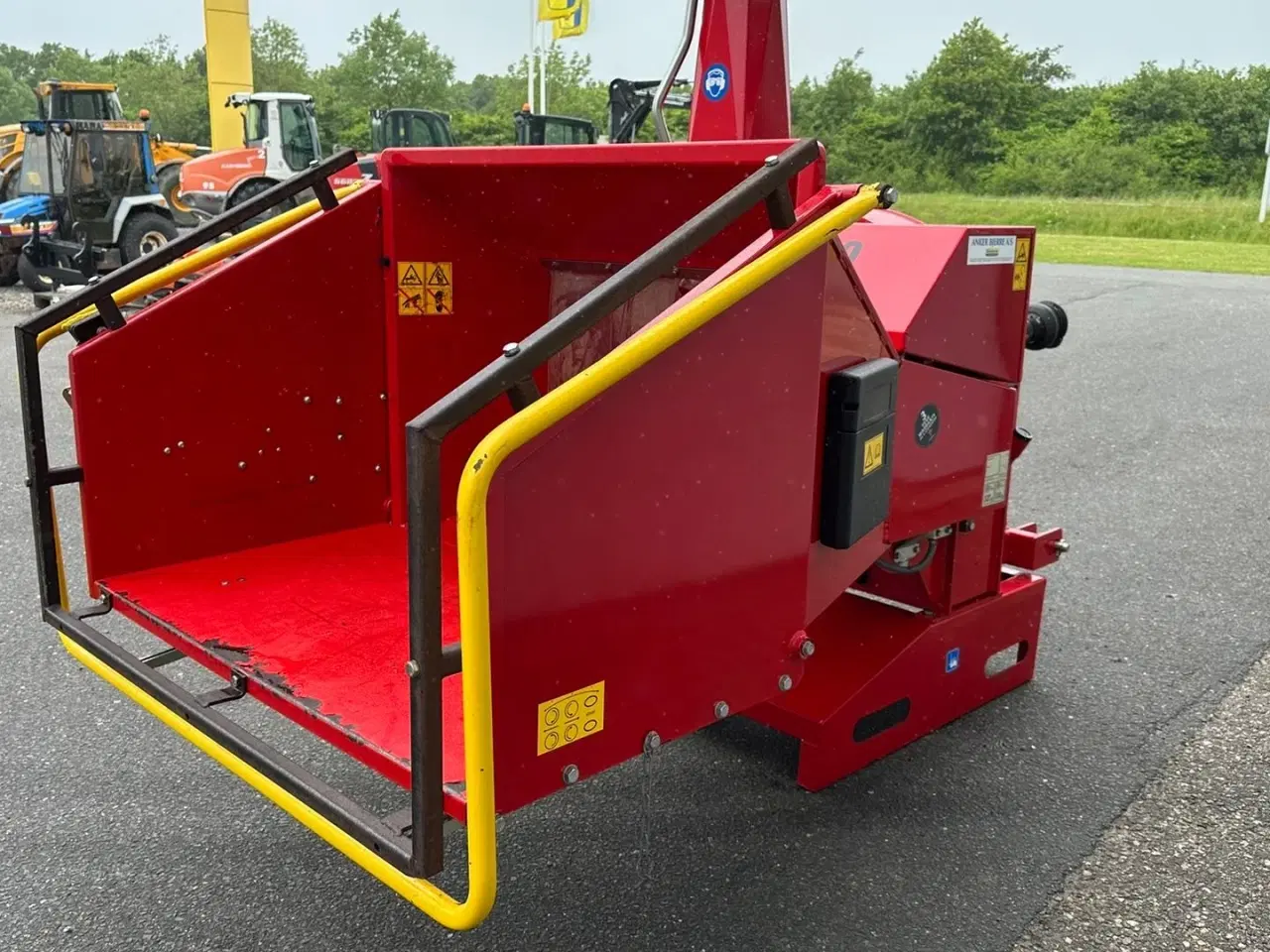Billede 6 - TP 250 PTO TP 250 PTO