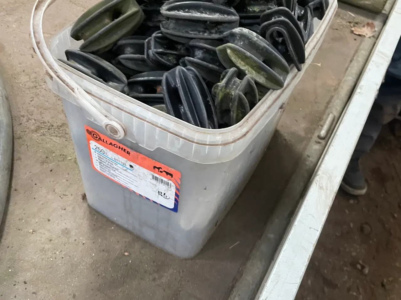 Billede 8 - Hegn sælges