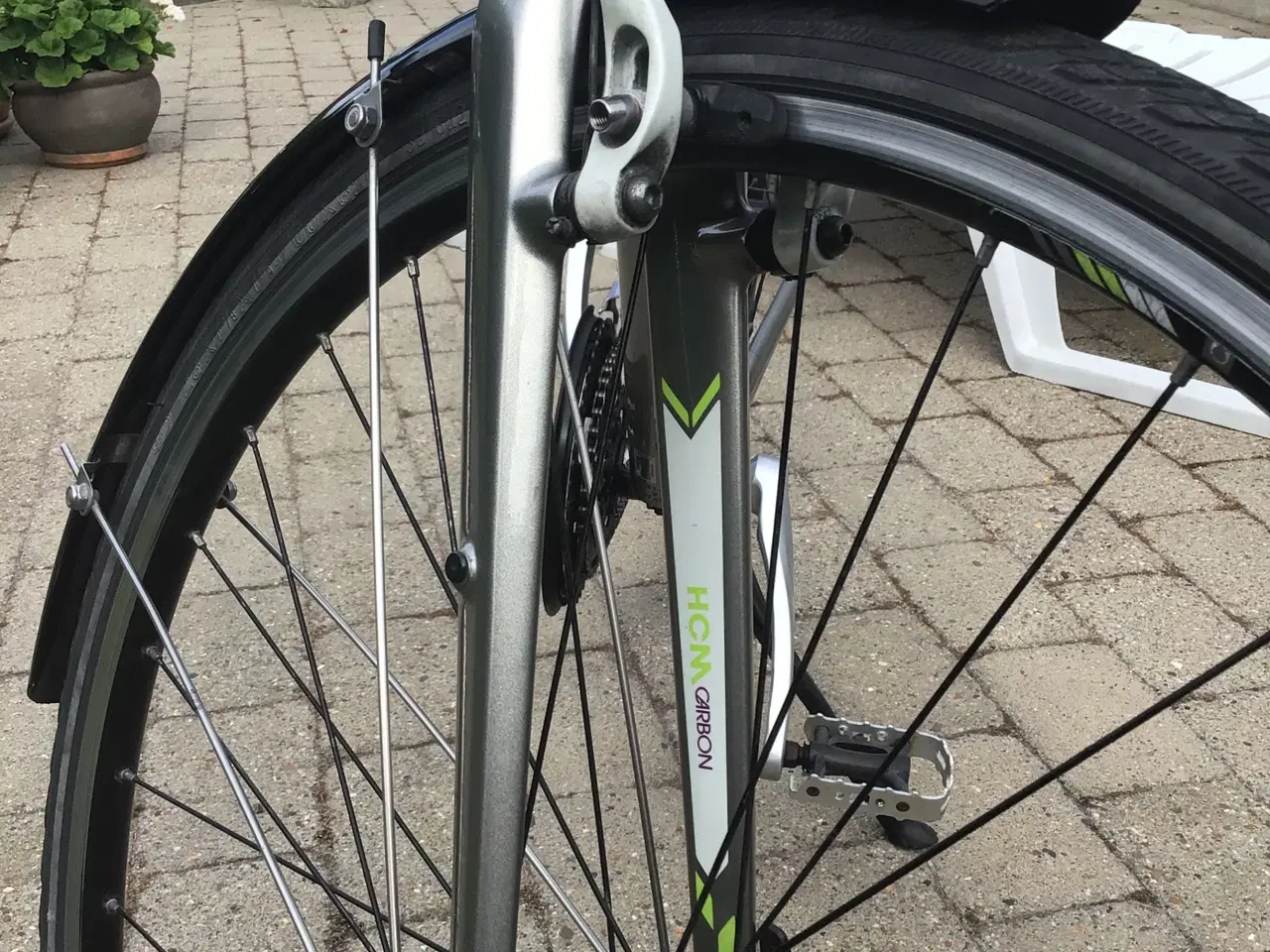 Billede 4 - TREK Seven/4  Pigecykel