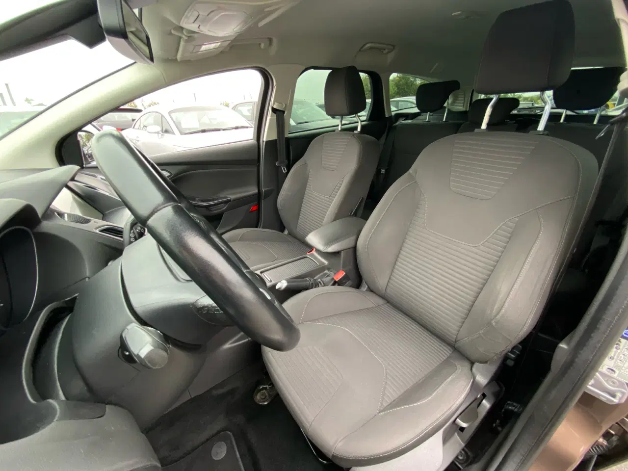 Billede 7 - Ford Focus 1,0 EcoBoost Titanium Fun 125HK Stc 6g Aut.