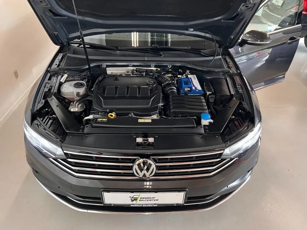Billede 24 - VW Passat 2,0 TDi 150 Elegance+ Variant DSG