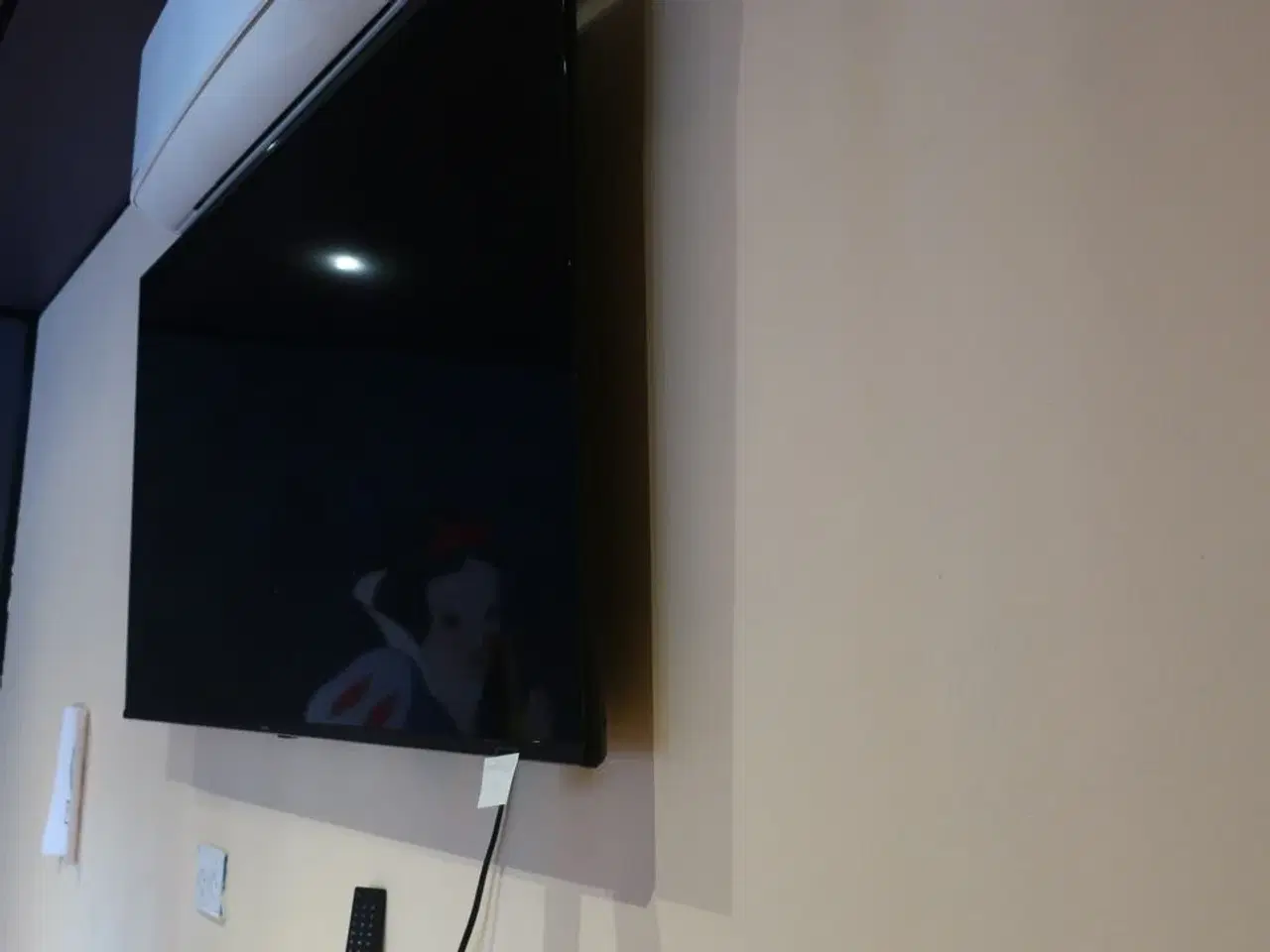 Billede 2 - Nokia tv med fjernbetjening