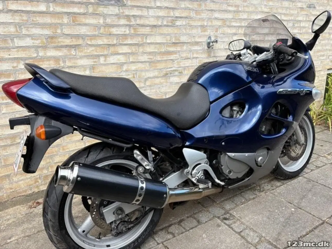 Billede 4 - Suzuki GSX 750 F