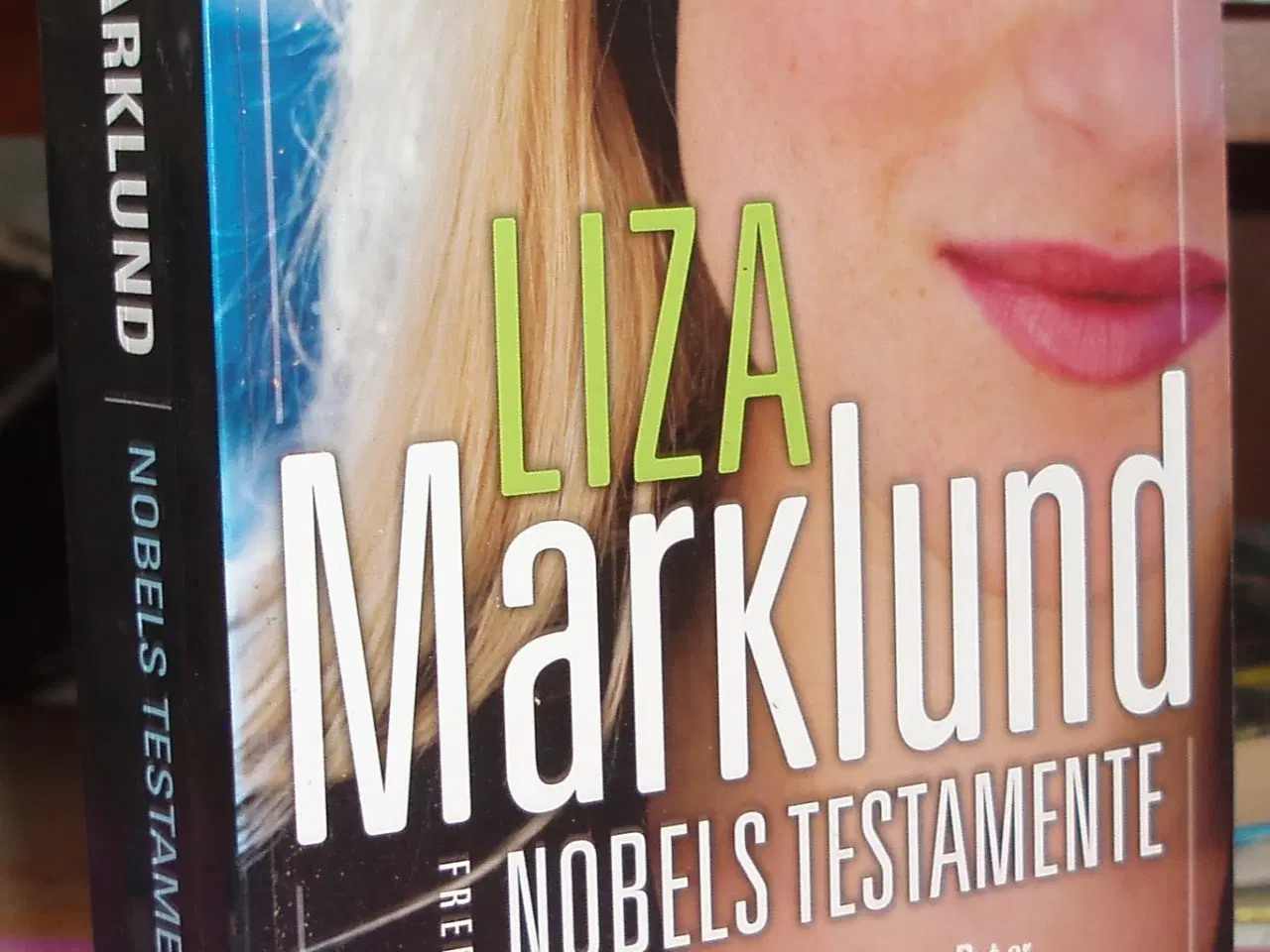 Billede 12 - Liza Marklund paperback bøger