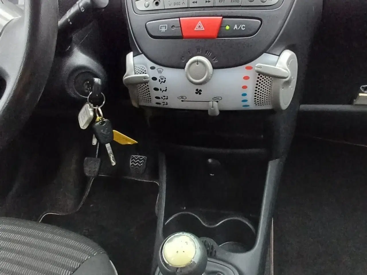 Billede 14 - Peugeot 107 1,0 
