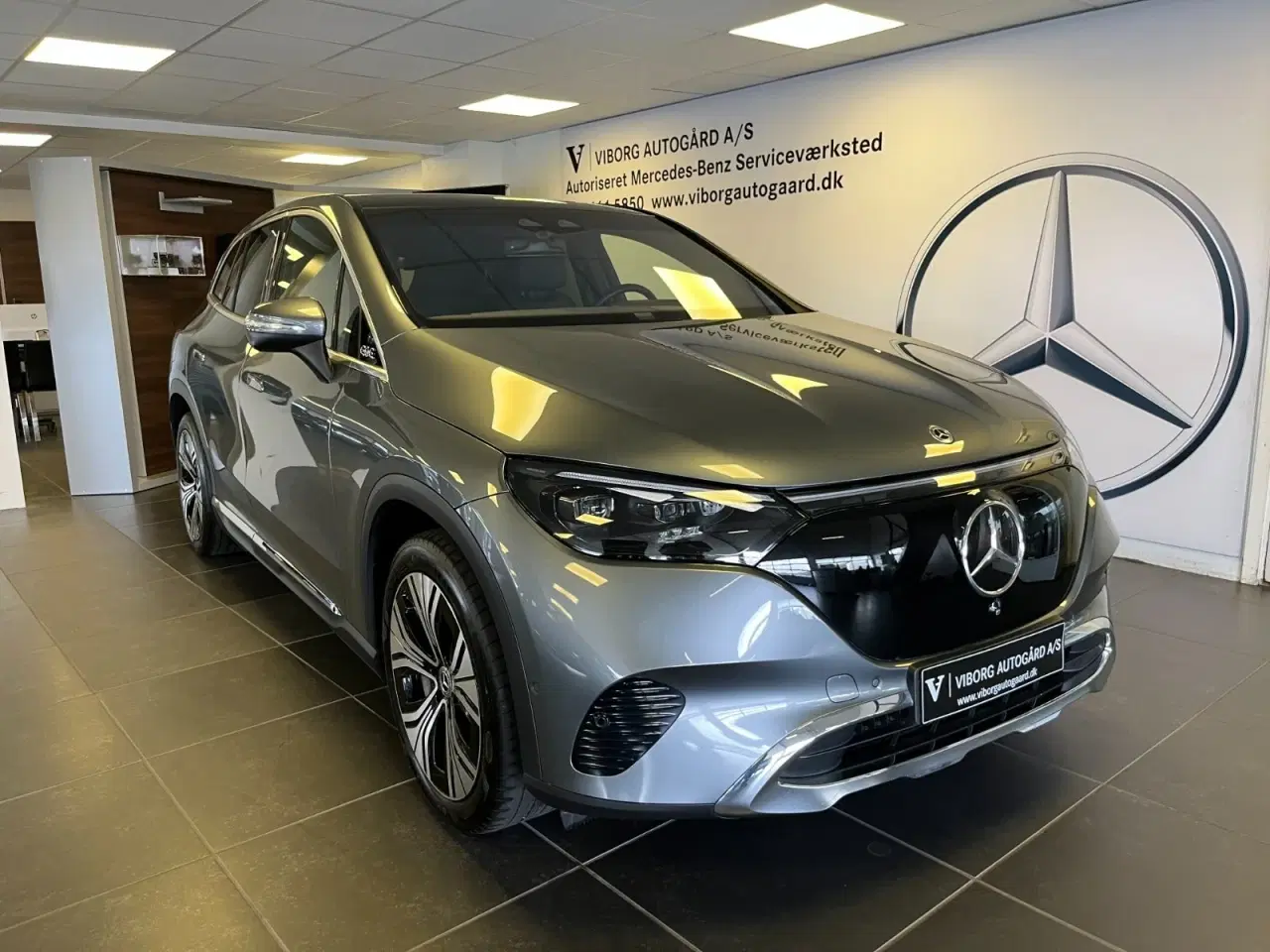 Billede 1 - Mercedes EQE350 SUV  4Matic