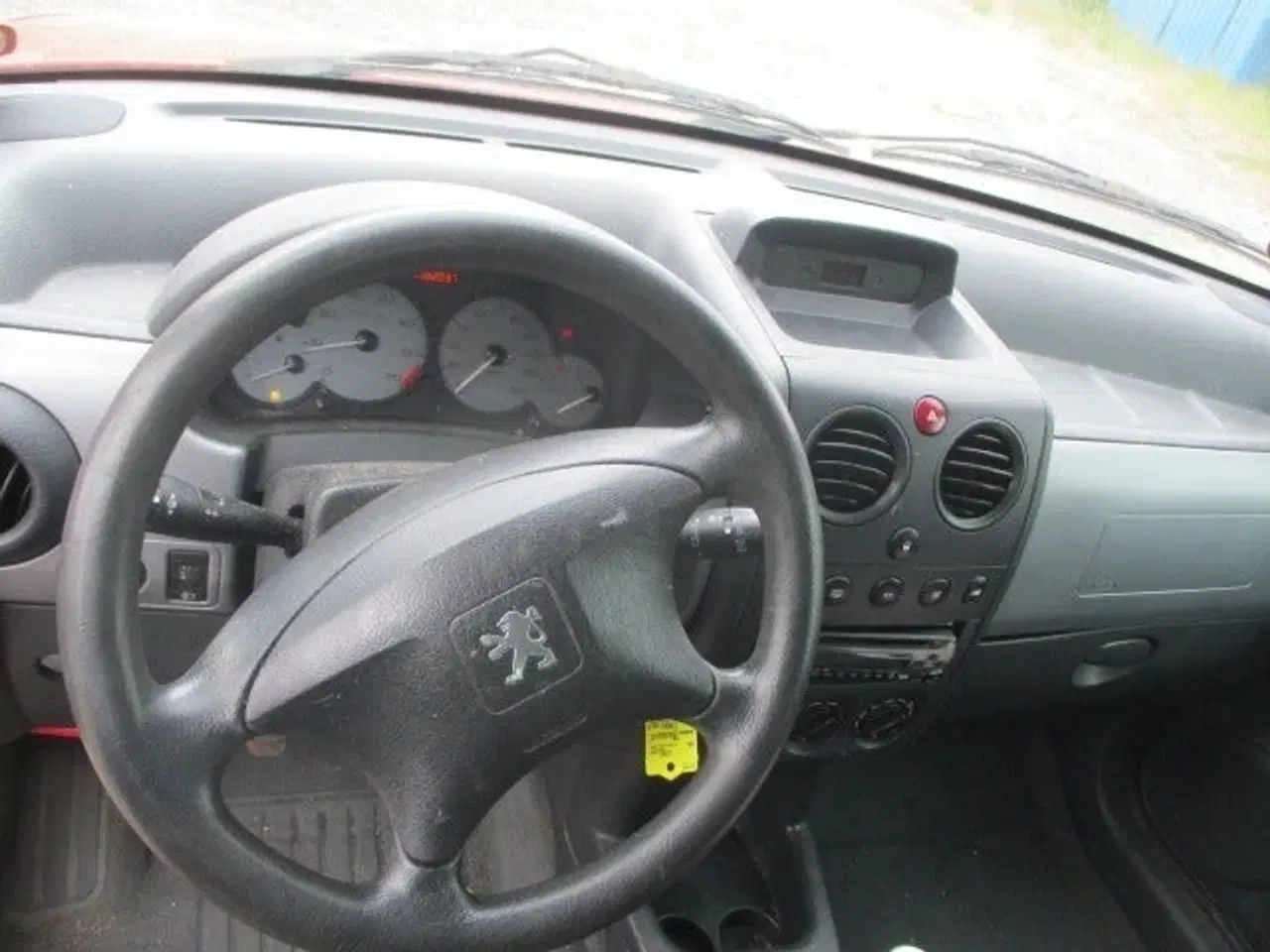 Billede 9 - Peugeot Partner 1,6 Performance