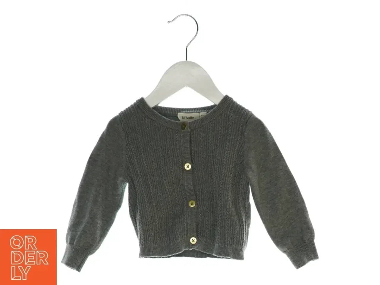 Billede 1 - Cardigan i strik fra Lil&#39; Atelier (str. 80)