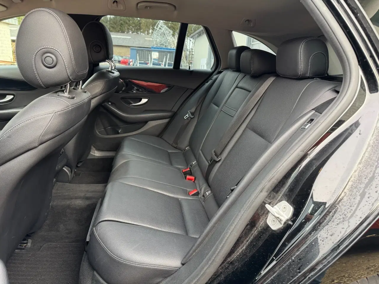 Billede 8 - Mercedes C220 d 2,2 Avantgarde stc. aut.