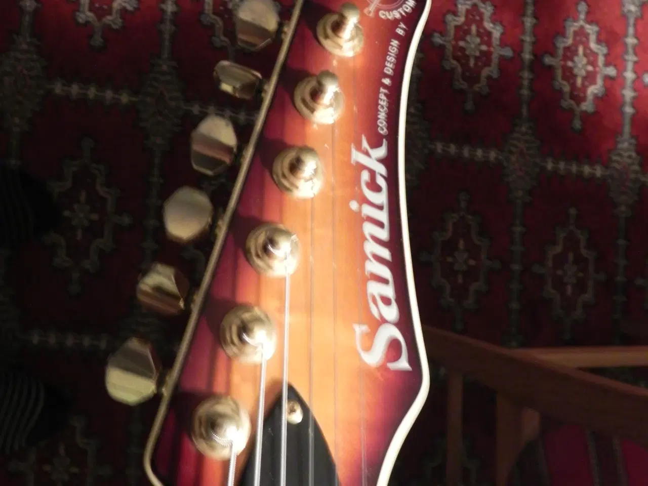 Billede 6 - samick vally art proshop korea