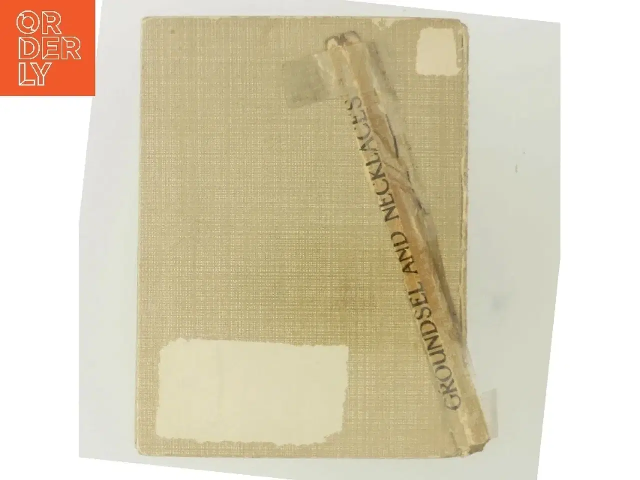 Billede 3 - Groundsel and Necklaces af Cicely Mary Barker  (Bog)