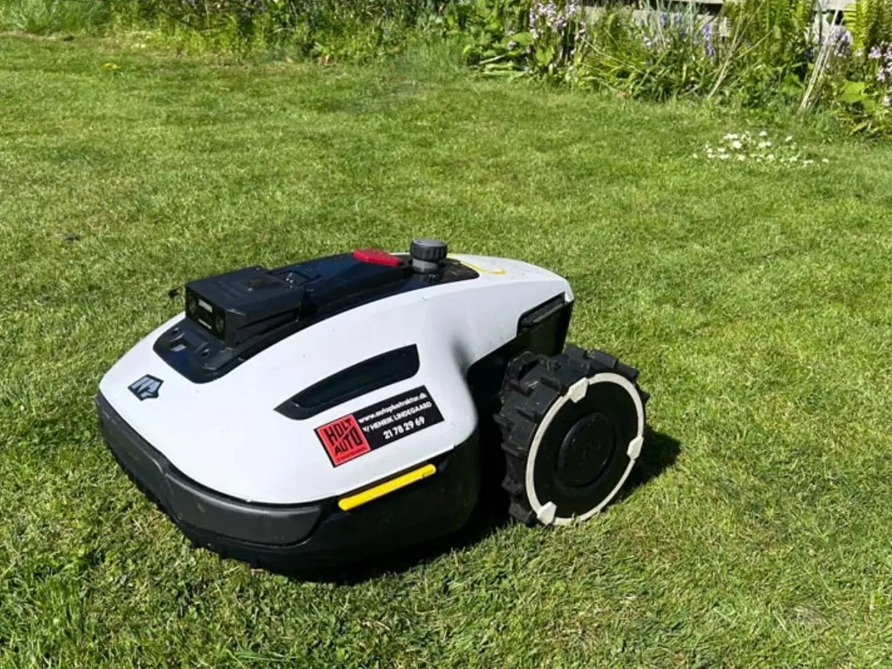 Billede 5 - Yuka Mini 600 RTK