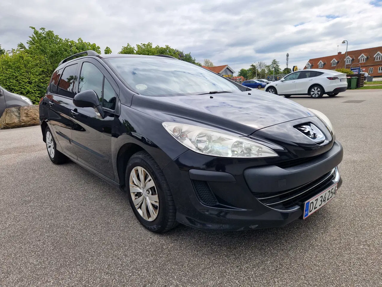 Billede 3 - Peugeot 308 HDI 1,6 STC 109 HK