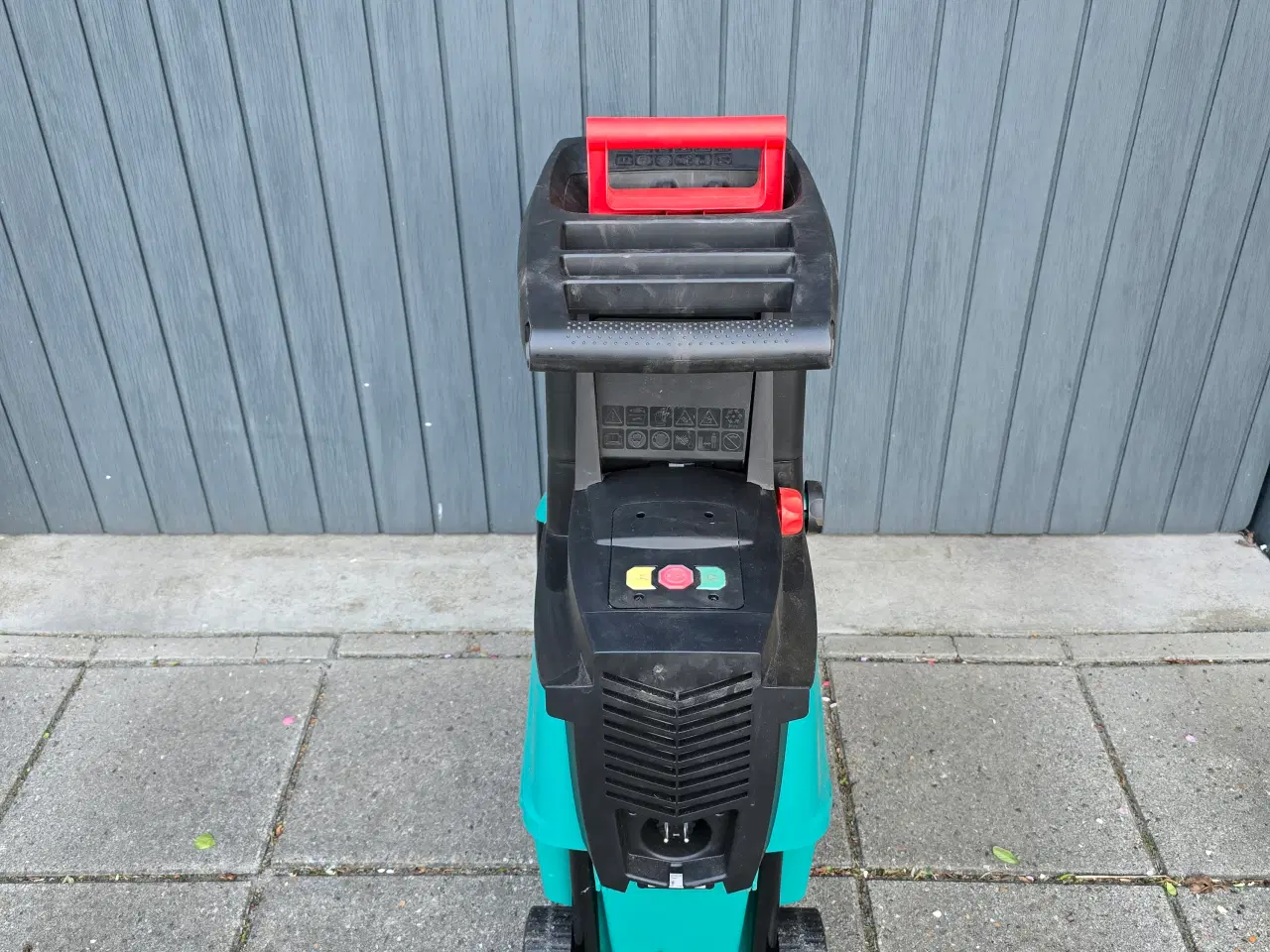 Billede 4 - Kompostkværn Bosch AXT 25 D 