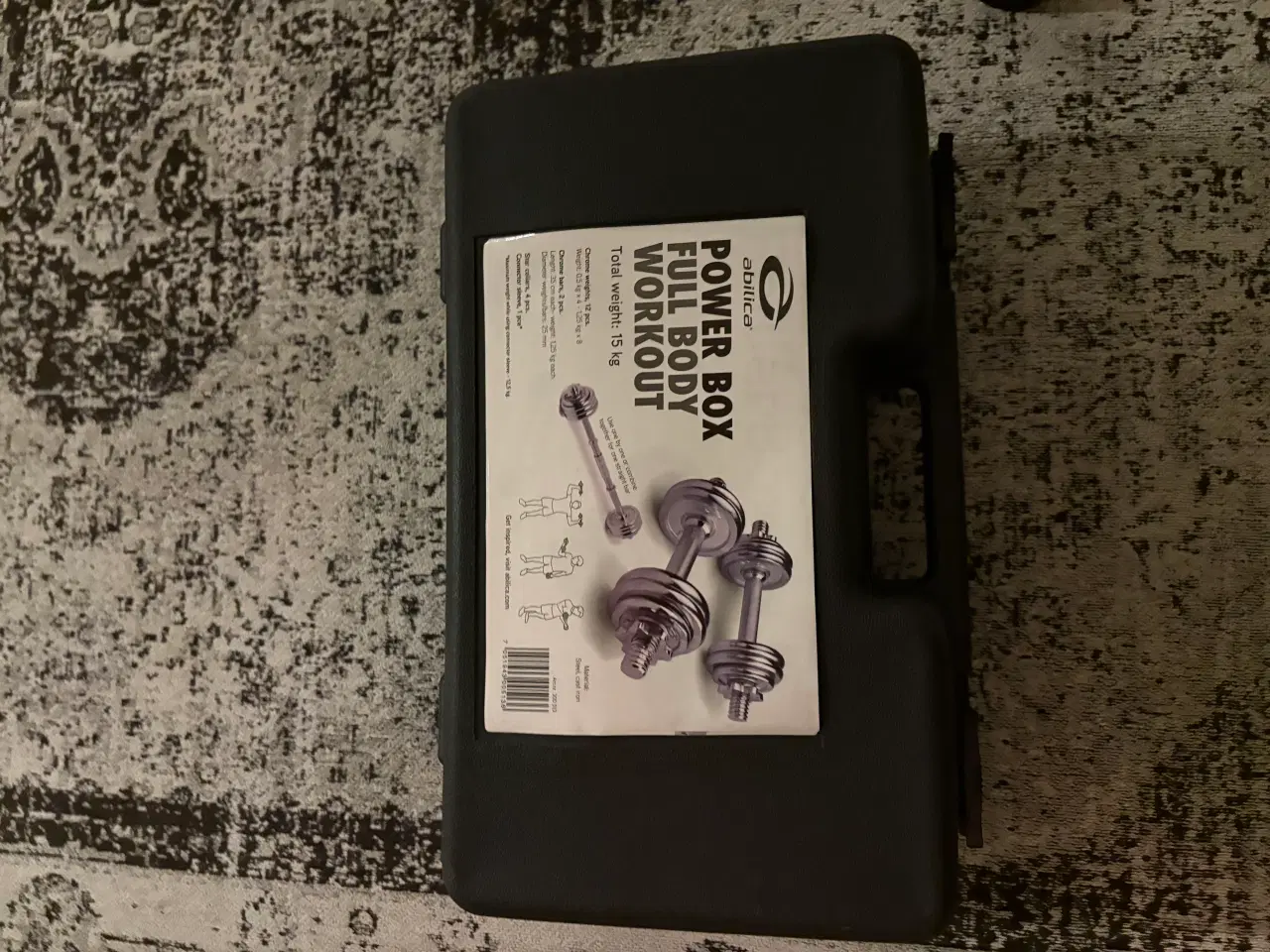 Billede 2 - Trænings sæt